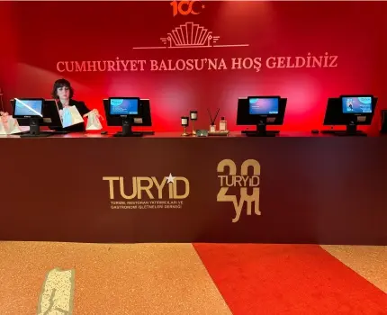 TURYID Cumhuriyet Balosu