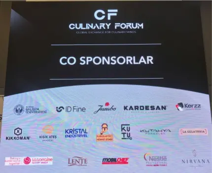 Culinary Forum